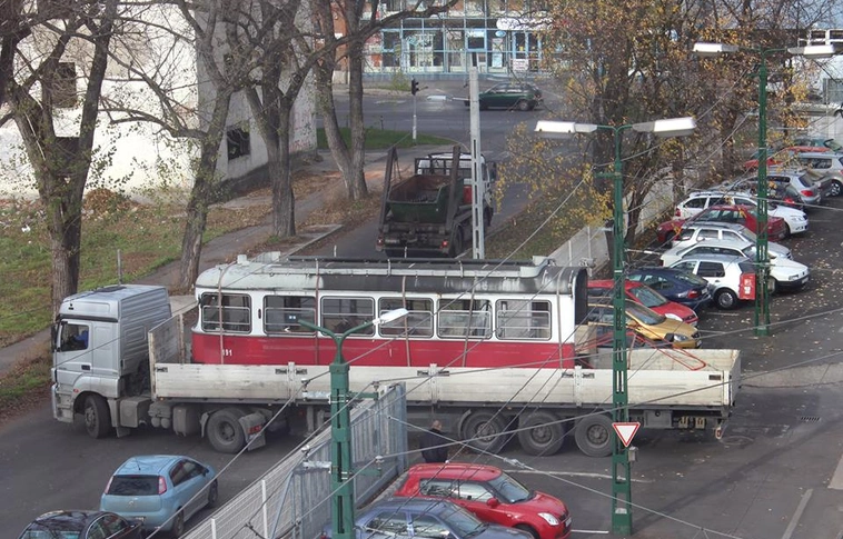 Látott már bécsi szeletet? Ez lesz néhány miskolci villamosból