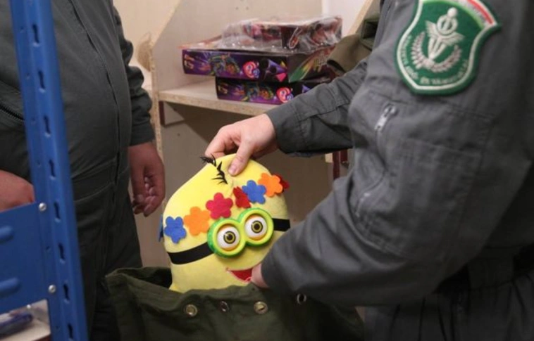 Hamis játékokat foglalt le a NAV egy miskolci játékboltban 