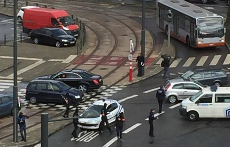 Belga sajtó: harmadik robbanás is hallható volt Schaerbeekben