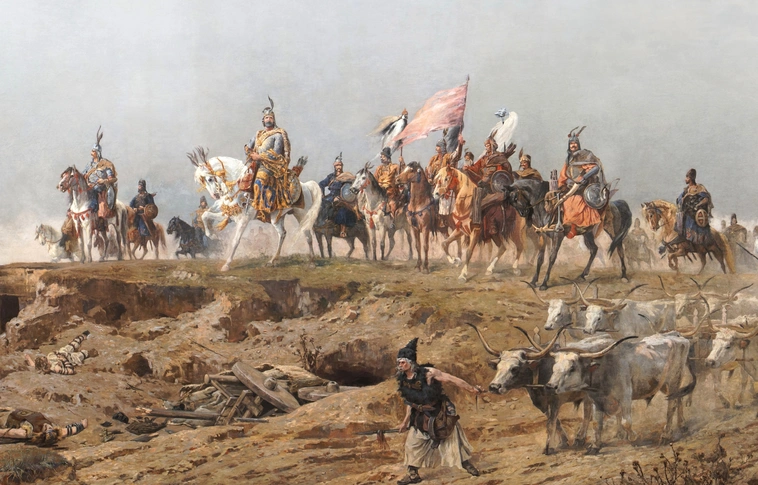 Restaurálják a Feszty-körképet Ópusztaszeren