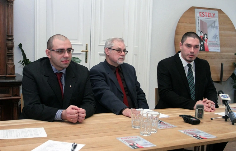 Református templom épül az Avason