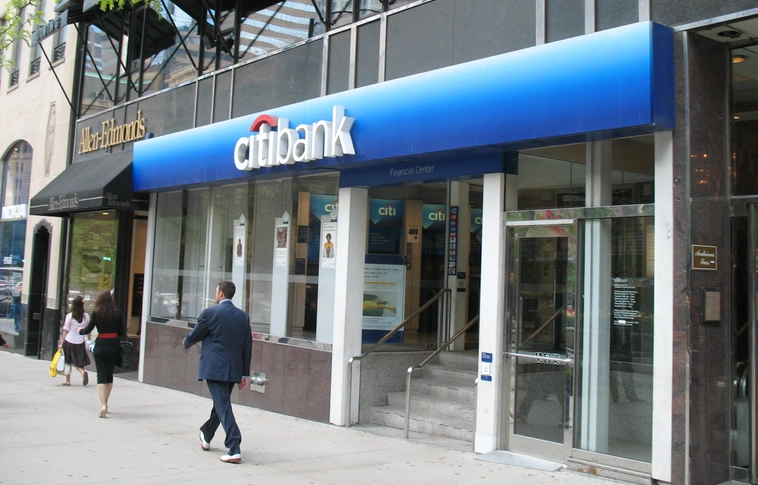 A hatóságok jóváhagyták a Citibank lakossági üzletágának eladását