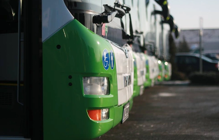 Jönnek az új buszok, tömött sorokban – már 22 jármű Miskolcon van