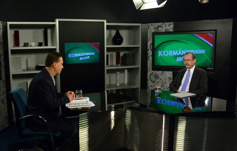 Egy ablaktól az e-kártyáig, ötéves a kormányhivatal 