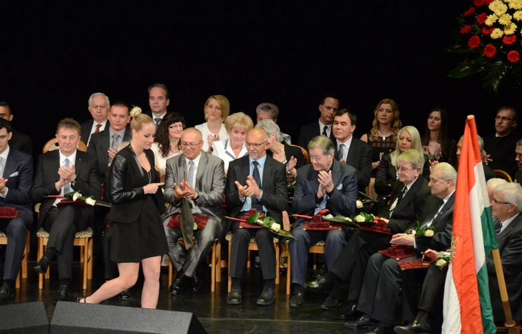 Miskolc város napján ők kaptak kitüntetést