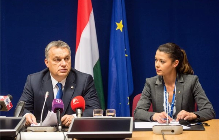 Orbán Viktor fogadta az orosz külügyminisztert