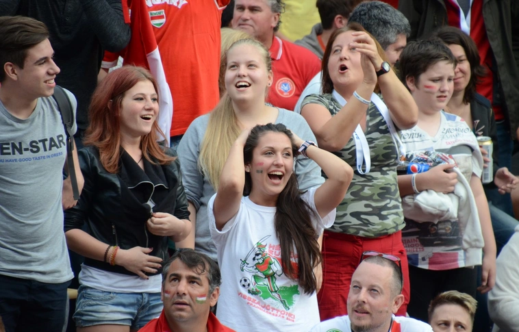 Örömünnep a Szinva Foci Teraszon