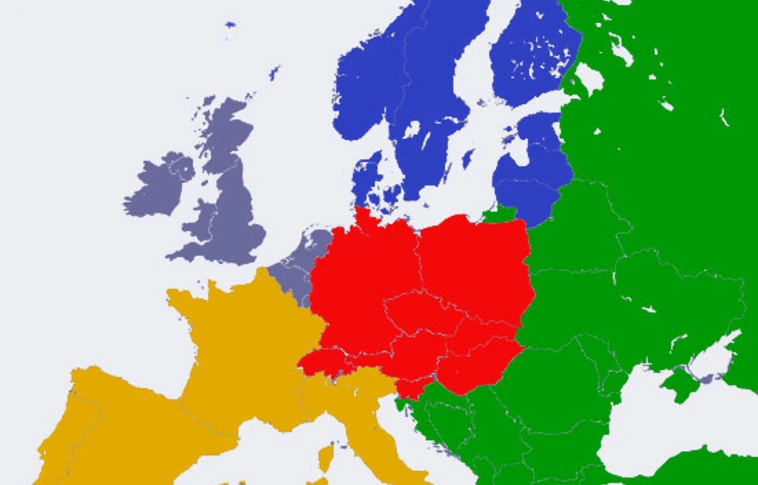 Londoni elemzők: erősödik Közép-Európa feldolgozóipari teljesítménye