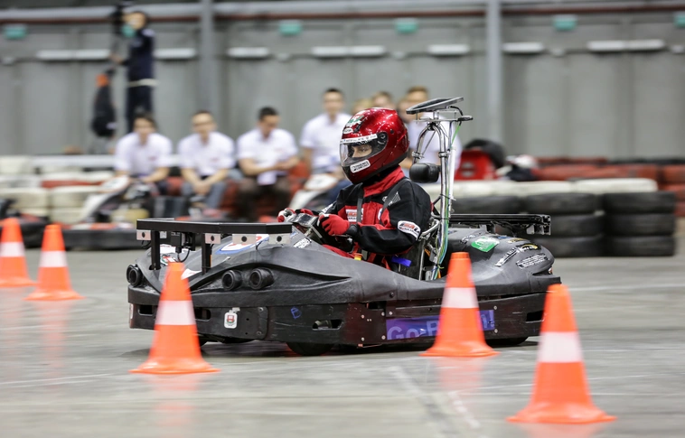 Több száz hallgató és kiélezett küzdelem várható a Go-Kart, Go-Bosch! végső felvonásában