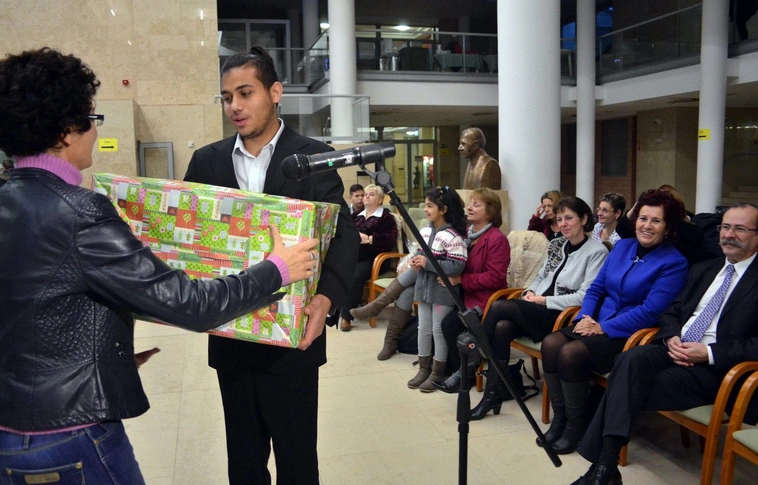 A Gyermekvárosban már elkezdődött a karácsony