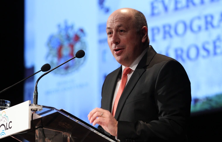 Kriza Ákos: ezek már az építkezés évei