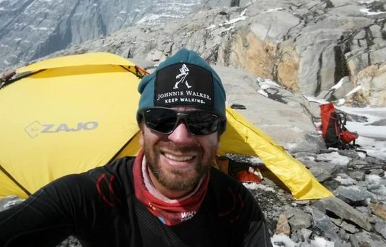 Annapurna-expedíció - Elérte az alaptábort Klein Dávid