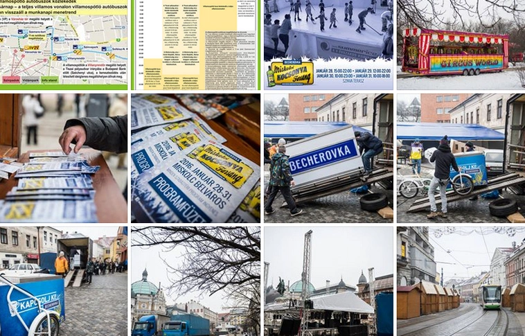 Újra működik a Facebook-on a Kocsonya Farsang oldala