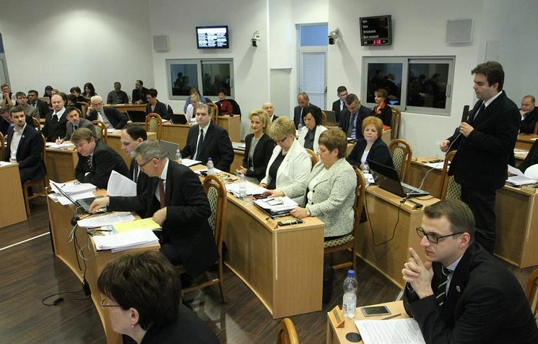 A költségvetés is téma volt a pénteki közgyűlésen