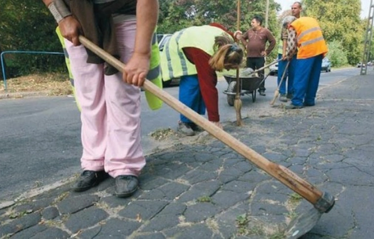 Folytatódik a hajléktalanok közfoglalkoztatása Miskolcon 