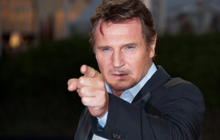 Liam Neeson csak viccelt: egyetlen borzasztóan híres nőbe sem szerelmes