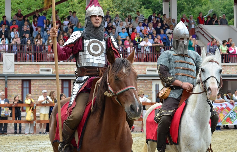 Carmen a Lovagi Tornák Terén 