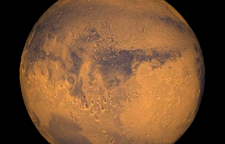 A NASA az Arab Emírségekkel menne a Marsra