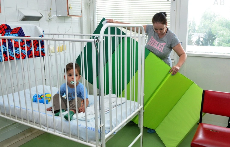 Adományok a koraszülött osztálynak