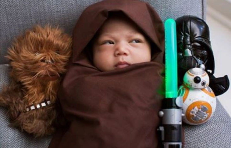 Mark Zuckerberg kislánya alig született meg, de már Jedi