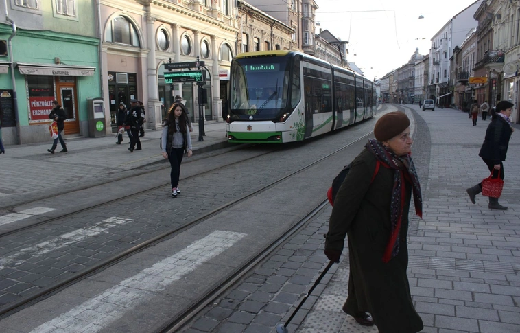 A sztrájk nem okozott nagyobb fennakadást 