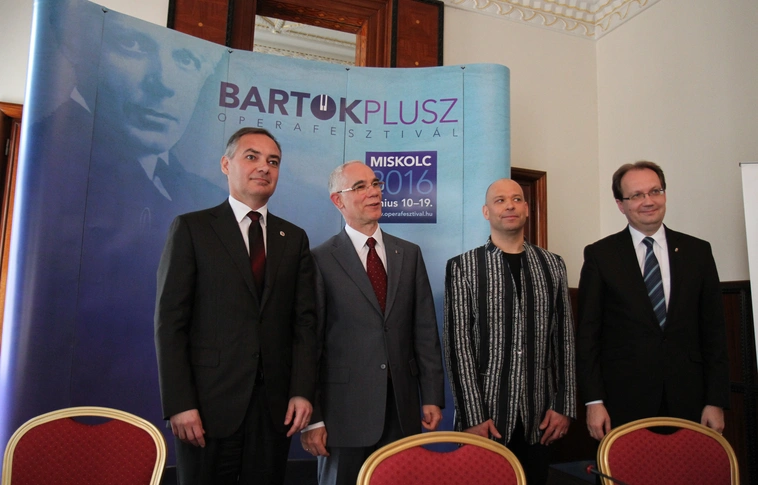 Sztárparádé Miskolcon, a fesztivál fővárosában 