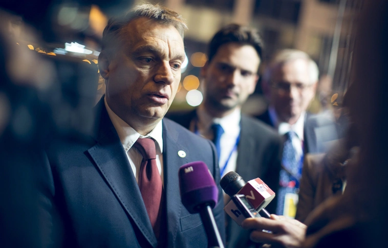 Orbán Viktor: megállapodás született a határok lezárásáról