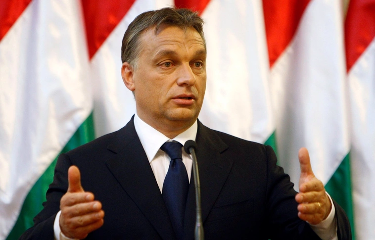 Orbán Viktor és Helmut Kohl szerint Európa nem lehet a világban szükséget szenvedő milliók új hazája