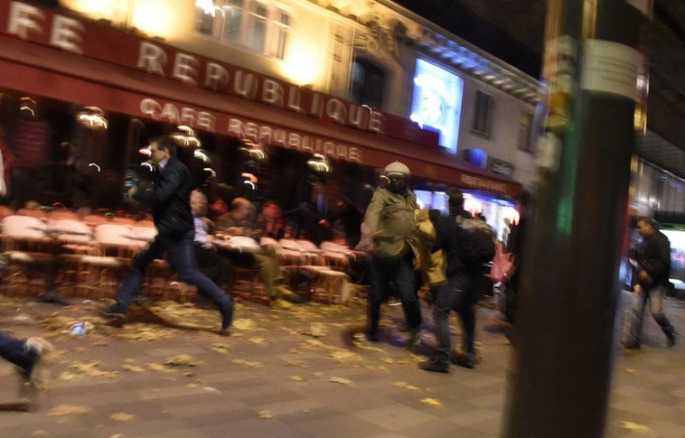 Merényletek Párizsban - Brüsszelben készítették a terroristák által viselt robbanóöveket