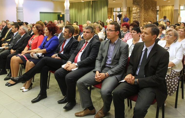 Köszöntötték a pedagógusokat