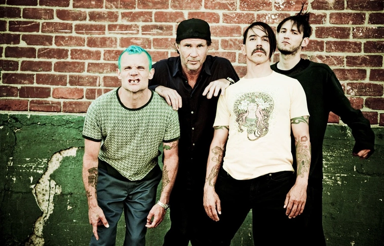 Red Hot Chili Peppers-koncert lesz szeptemberben Budapesten