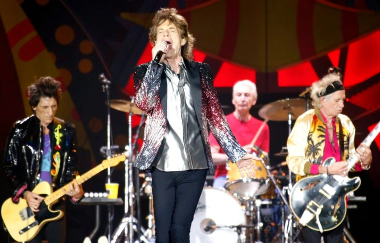 Kubában lép fel a Rolling Stones pénteken