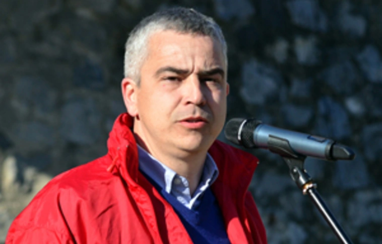 Ismét Simon Gábor az MSZP miskolci elnöke