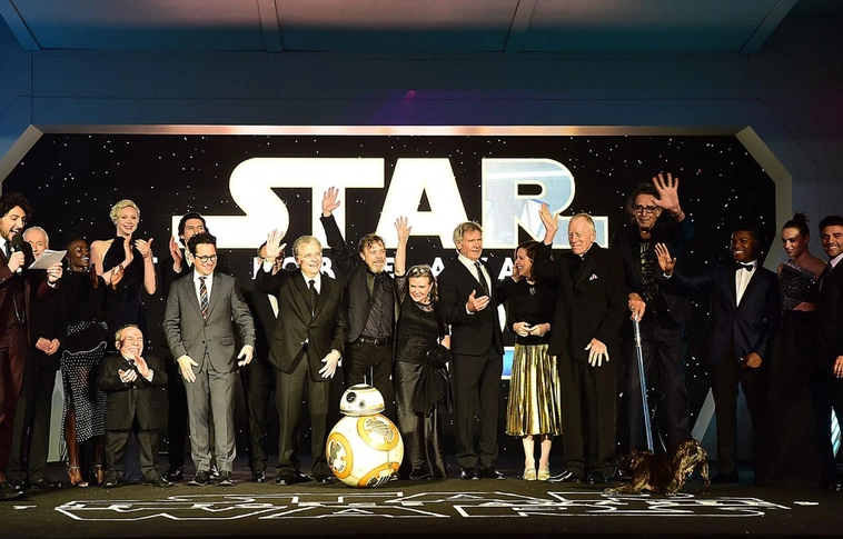 Nézze meg az első kedvcsinálót a Star Wars VIII-hoz