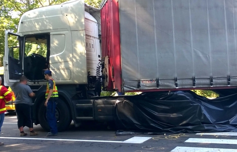 Bíróság előtt a halálos balesetet okozó lengyel sofőr