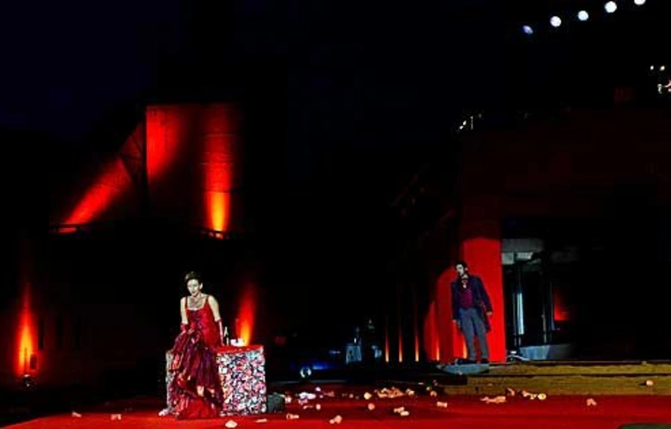 Ezrek operája 2016 – Georges Bizet: Carmen a Lovagi Tornák Terén