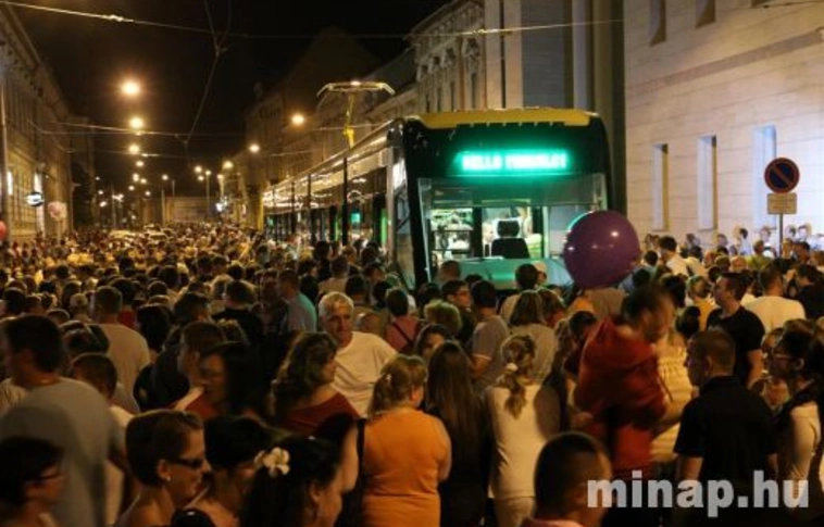 Miskolc újra együtt ünnepel – jön a buszok éjszakája!