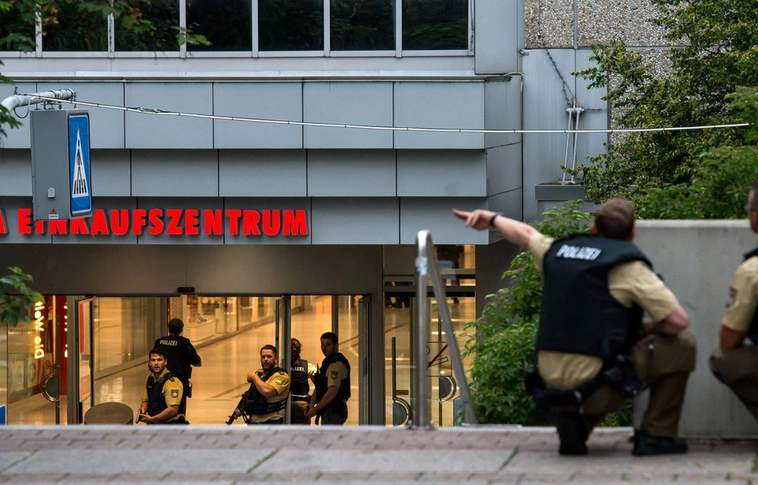 Müncheni lövöldözés - a rendőrfőnök szerint, az ügynek nincs köze a menekültekhez
