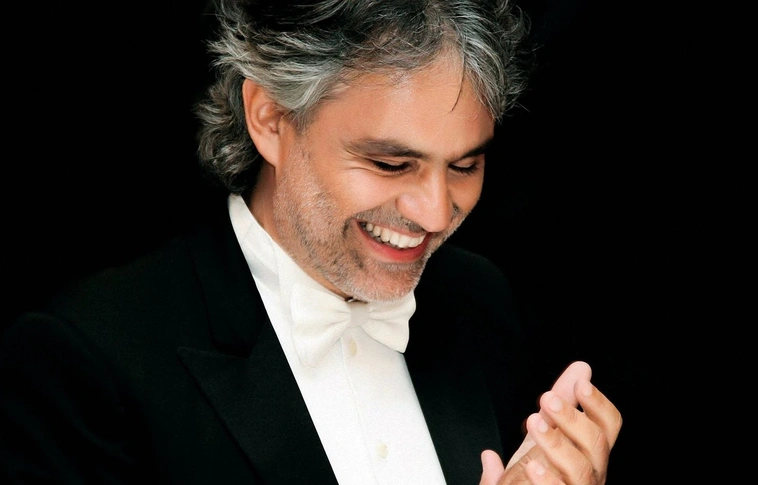 Andrea Bocelli koncertet ad novemberben Budapesten
