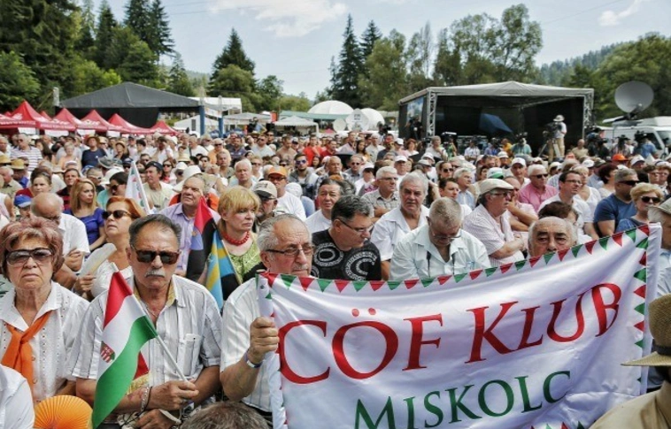 Tusnádfürdői, kárpátaljai látogatás