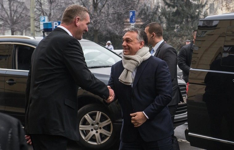 Orbán: Ideje kiépítene egy észak-déli tengelyt, és Szegedet összekötni Debrecennel és Miskolccal