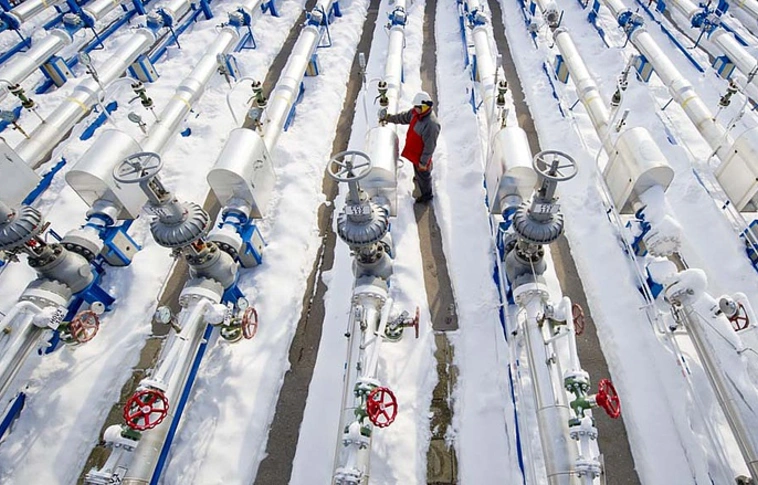 Energiahivatal: a biztonsági gáztartalékhoz az idén sem kell hozzányúlni