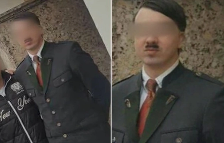Letartóztatták Hitler hasonmását Ausztriában