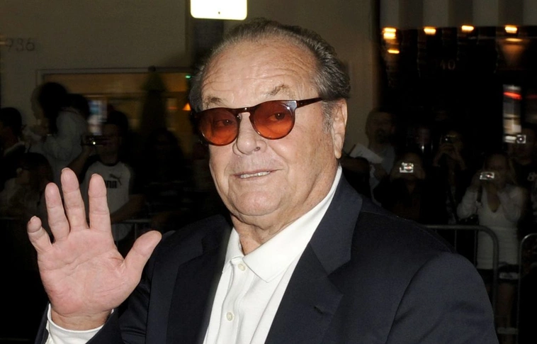 Jack Nicholson végre visszatér