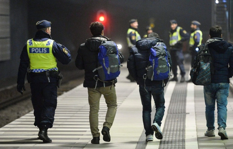 Tűzpárbaj volt Malmöben