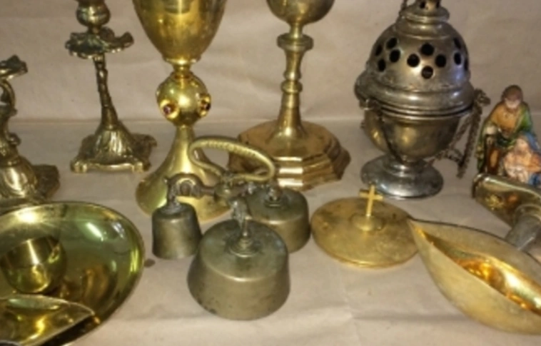 Templomból lopott Taktaharkányban