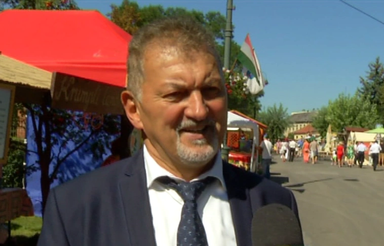 Koncz Ferenc lett az év polgármestere
