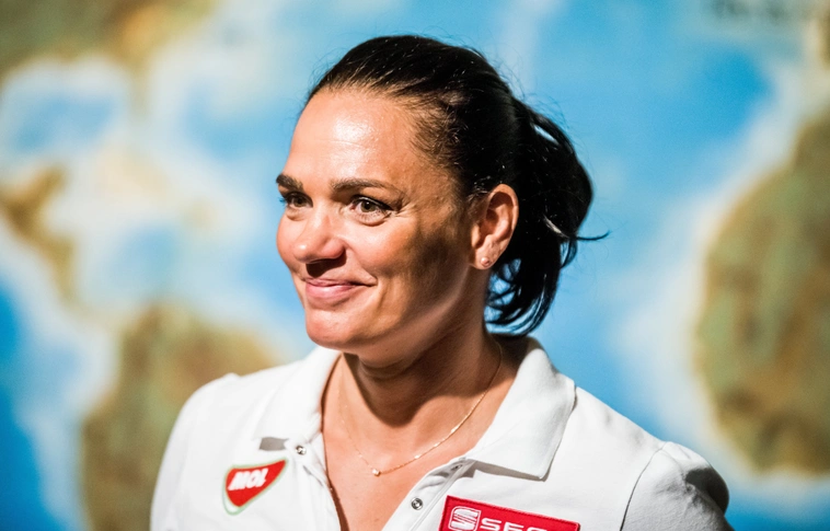 Visszavonult Kovács Katalin, a világ legsikeresebb kajakosa