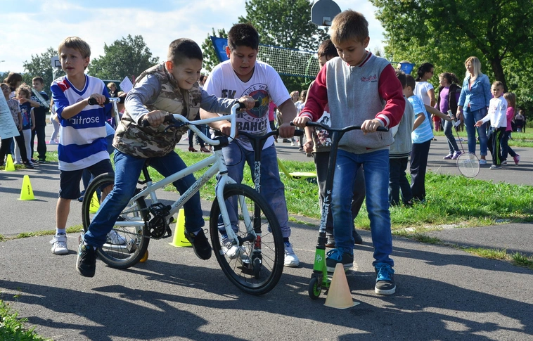 Mobilitás hét az Avason is