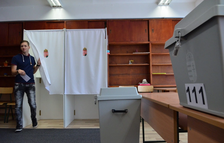 NVB-elnök: várhatóan 50 százalék alatt lesz a részvétel